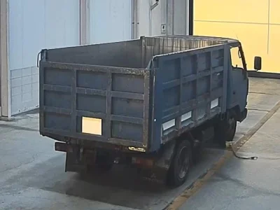 Mitsubishi Fuso Canter