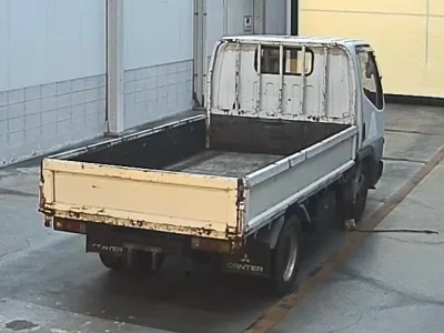 Mitsubishi Fuso Canter