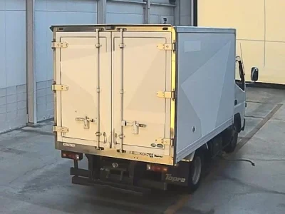 Mitsubishi Fuso Canter