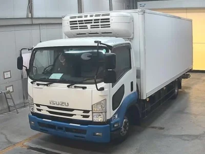 Isuzu Forward