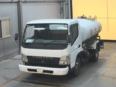 Mitsubishi Fuso Canter