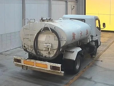 Mitsubishi Fuso Canter
