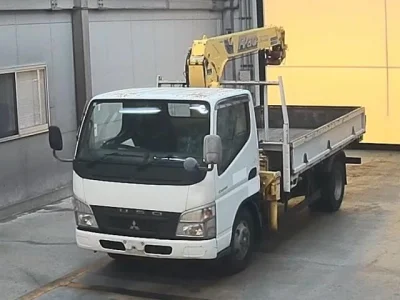 Mitsubishi Fuso Canter