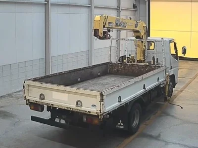 Mitsubishi Fuso Canter