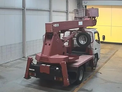 Mitsubishi Fuso Canter