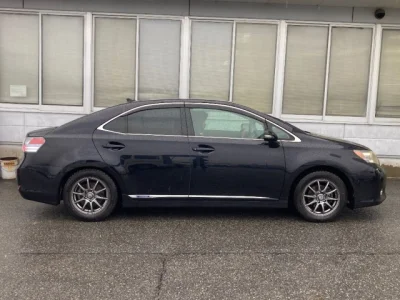 Lexus HS