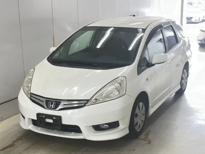 Honda FIT SHUTTLE