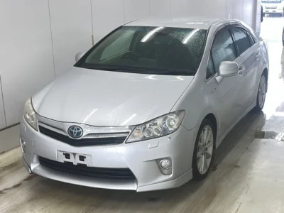 Toyota Sai
