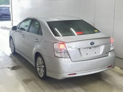 Toyota Sai