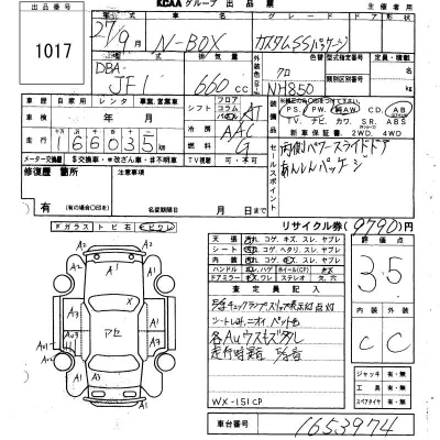Honda N BOX
