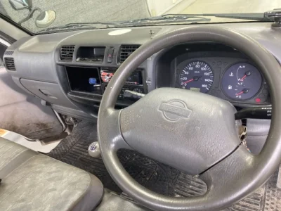 Nissan Vanette Truck