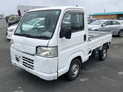 Honda Acty Truck