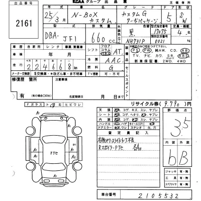 Honda N BOX