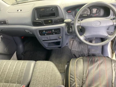 Toyota LiteAce Van