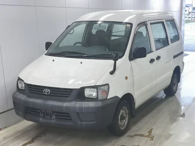 Toyota LiteAce Van