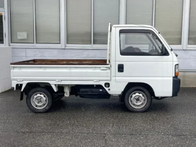 Honda Acty Truck