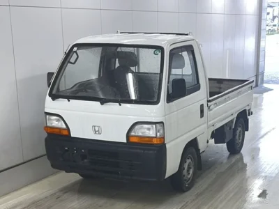 Honda Acty Truck