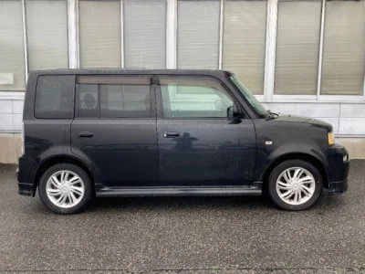Toyota bB