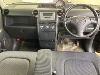 Toyota bB