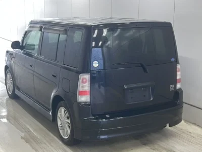 Toyota bB