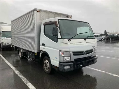 Nissan Atlas