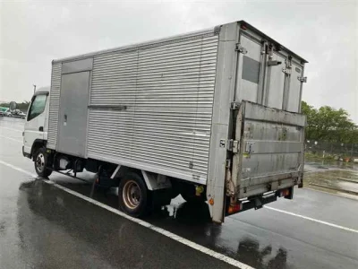 Nissan Atlas