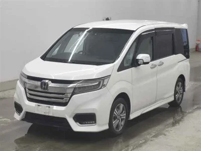 Honda STEP WAGON