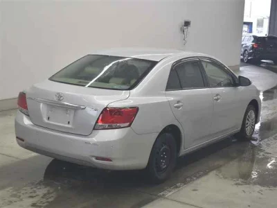 Toyota Allion