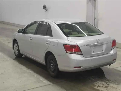 Toyota Allion