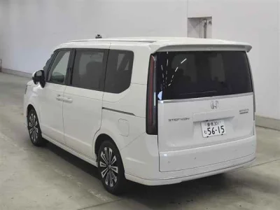 Honda STEP WAGON