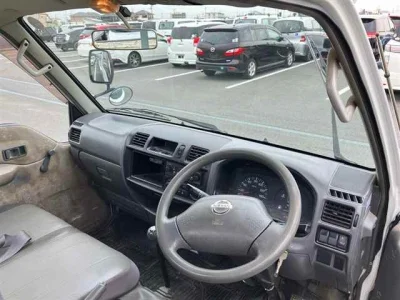 Nissan Vanette Truck