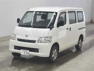 Toyota TownAce