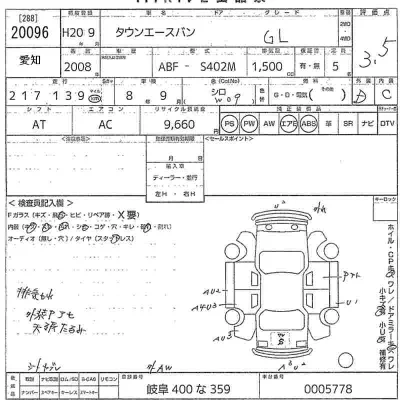 Toyota TownAce