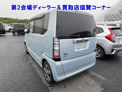 Honda N BOX PLUS