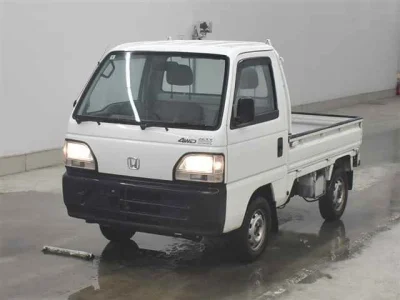 Honda Acty Truck