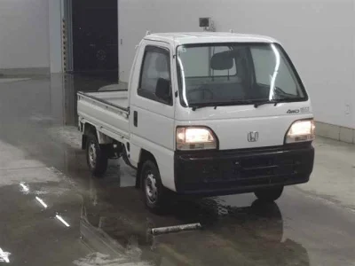 Honda Acty Truck