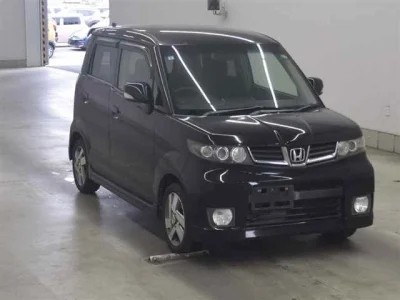 Honda Zest