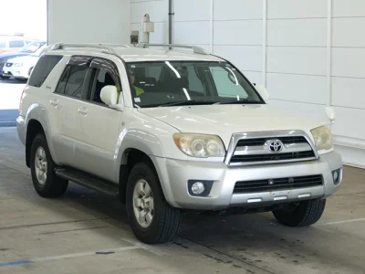 Toyota Hilux Surf