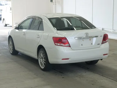 Toyota Allion