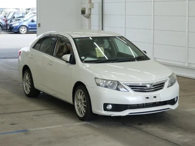 Toyota Allion