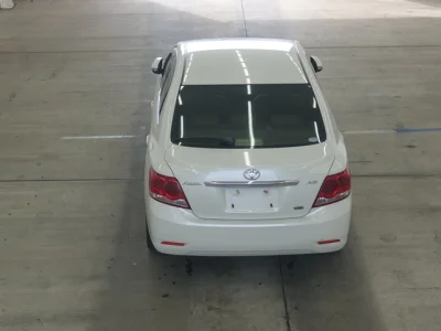 Toyota Allion