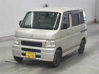 Honda Vamos