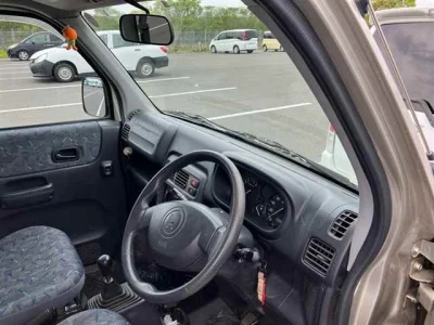 Honda Vamos