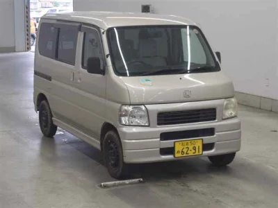 Honda Vamos