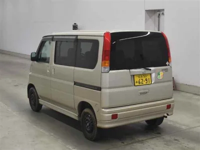 Honda Vamos