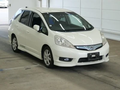 Honda FIT SHUTTLE
