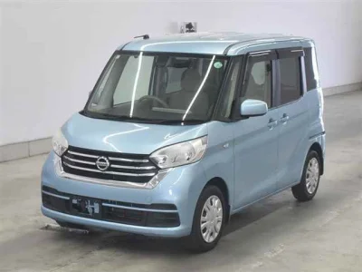 Nissan Dayz Roox