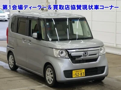 Honda N BOX