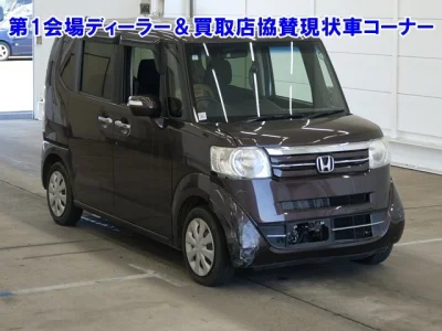 Honda N BOX