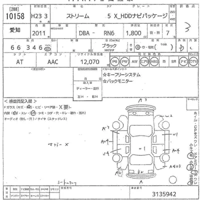 Honda STREAM
